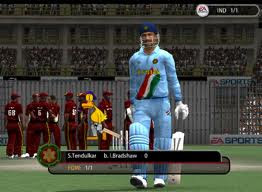 ea sports cricket 2005 full game